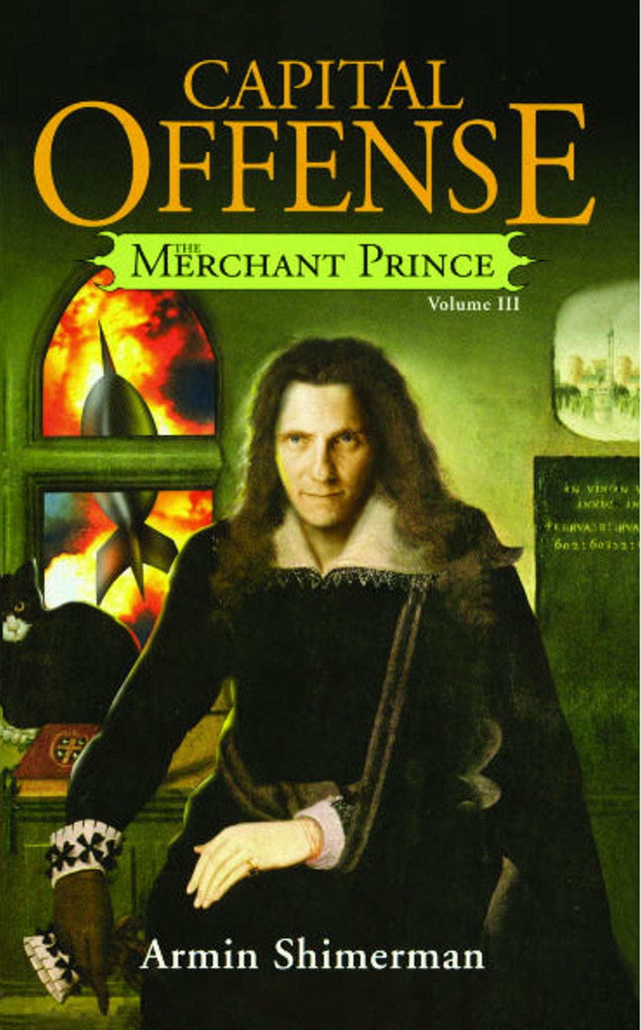 Capital Offense : Merchant Prince III