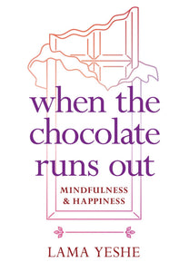 When the Chocolate Runs Out : Mindfulness & Happiness