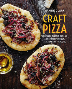 Craft Pizza : Homemade classic, Sicilian and sourdough pizza, calzone and focaccia