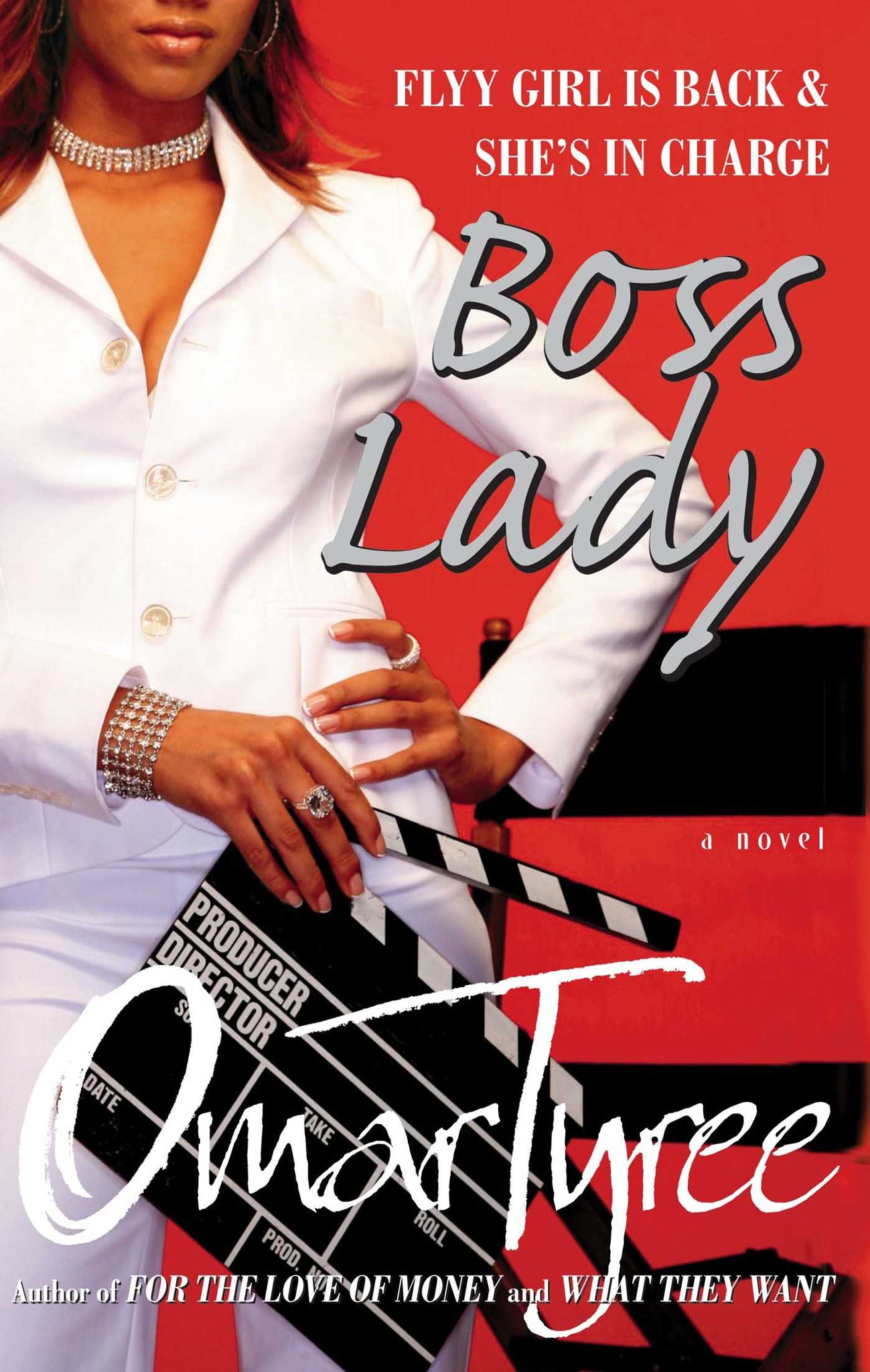 Boss Lady : A Novel