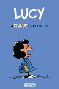Charles M. Schulz's Lucy 