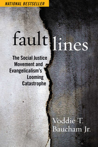 Fault Lines : The Social Justice Movement and Evangelicalism's Looming Catastrophe