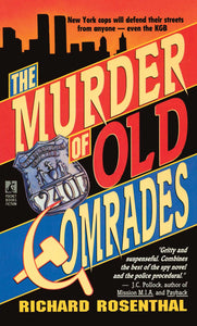 MURDER OF OLD COMRADES