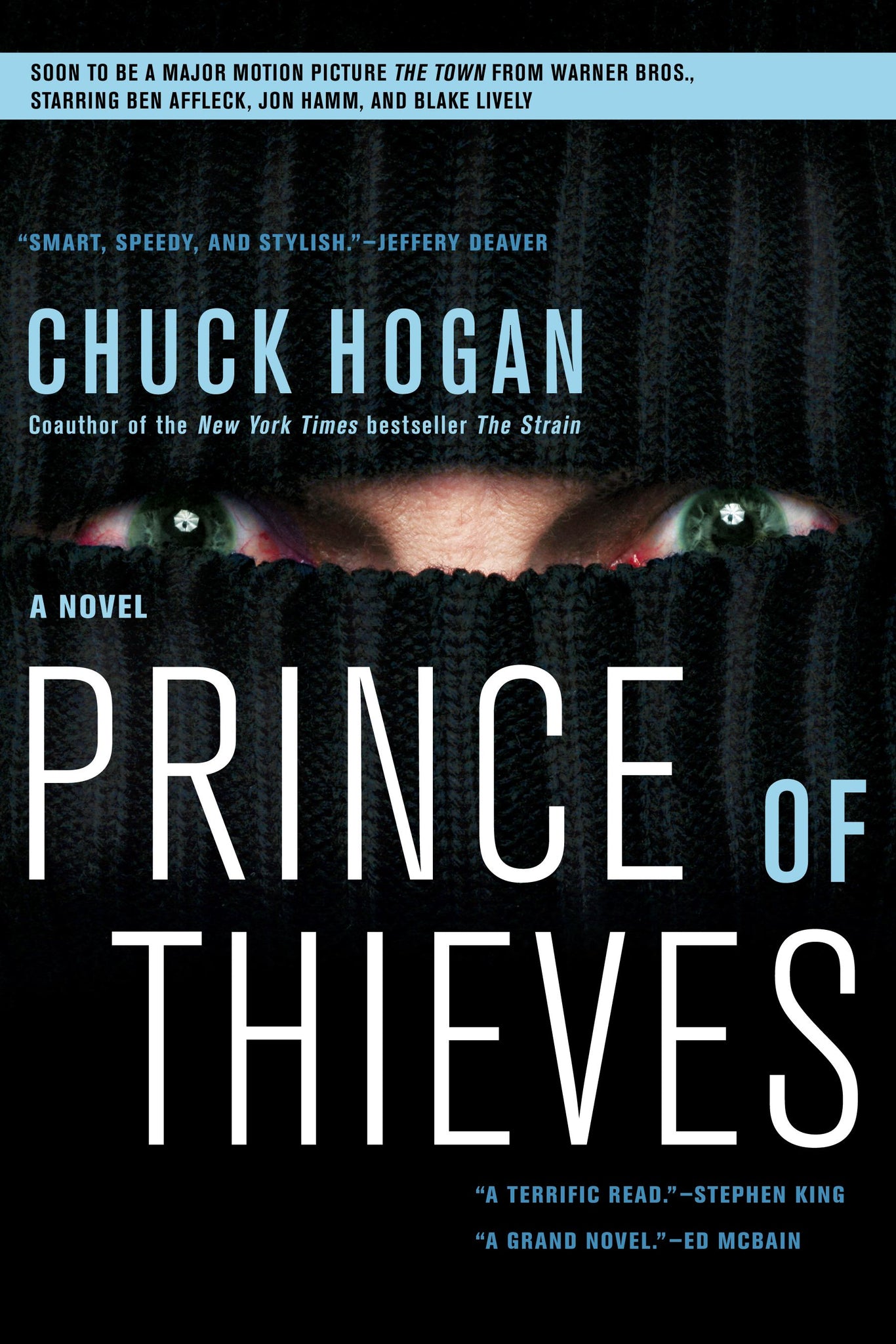 Prince of Thieves : A Novel