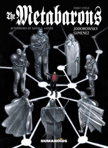 The  Metabarons : The First Cycle