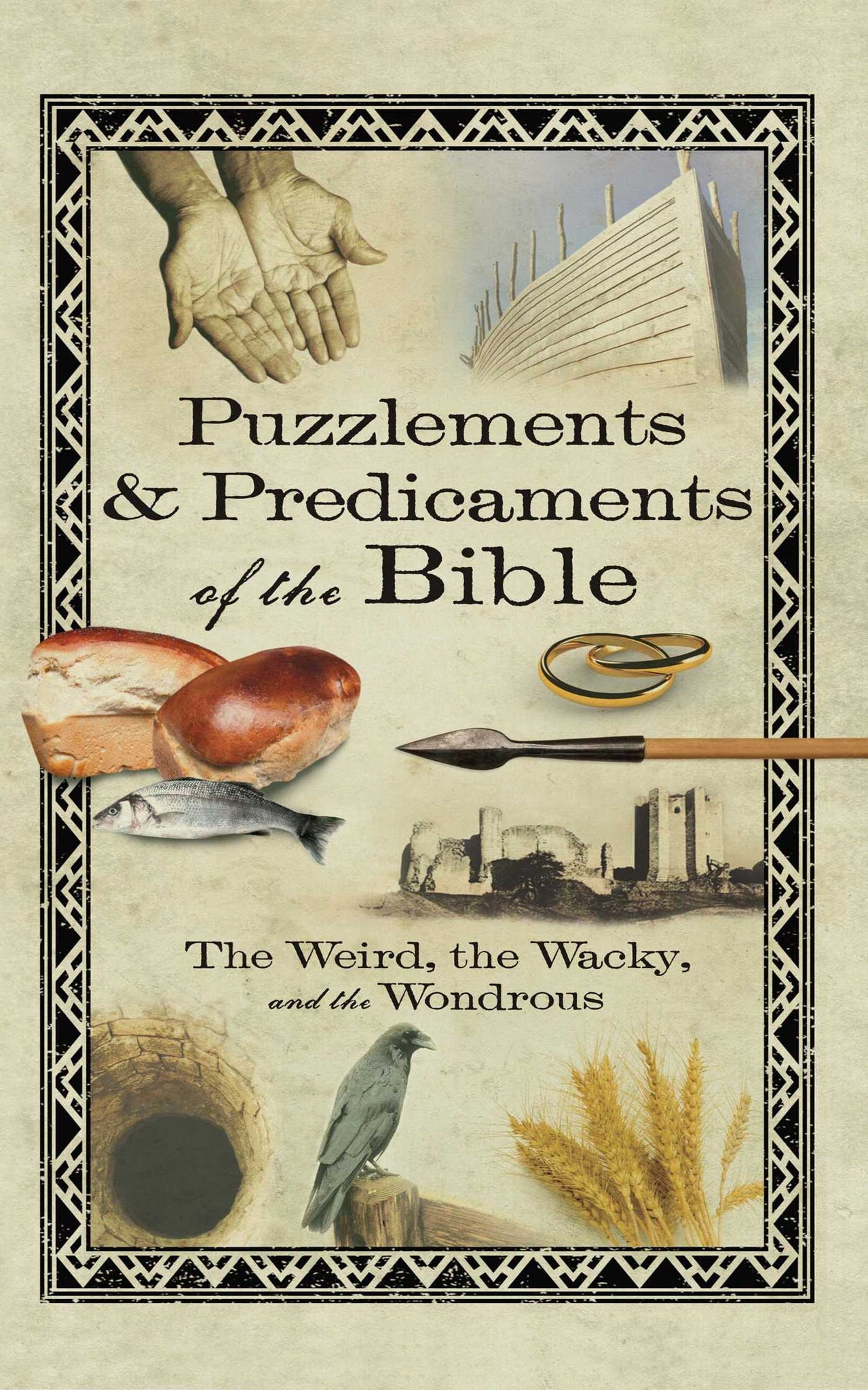 Puzzlements & Predicaments of the Bible : The Weird, the Wacky, and the Wondrous