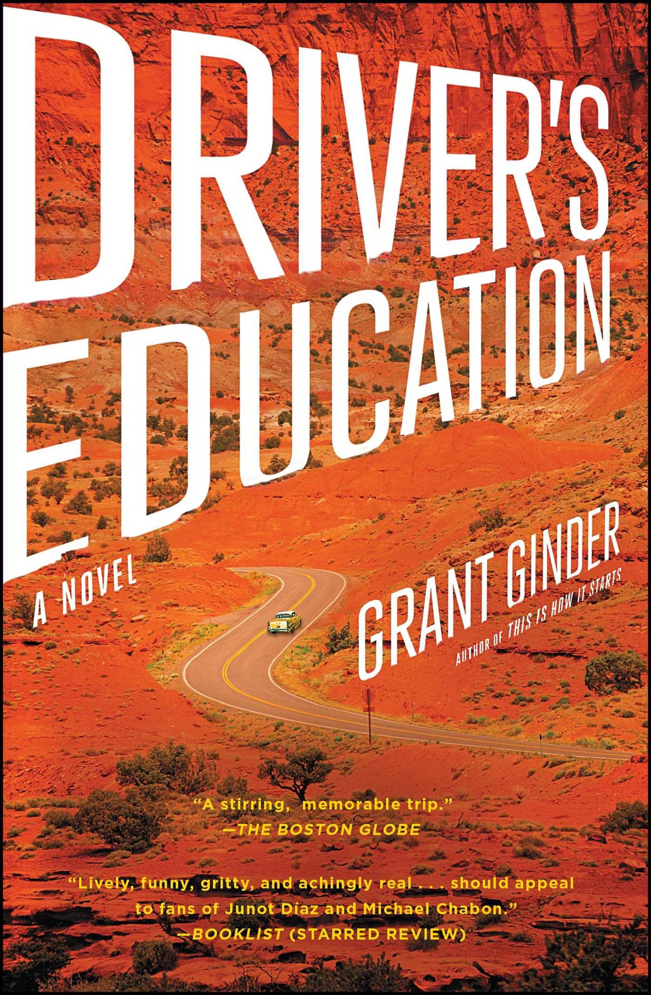 Driver's Education : A Novel