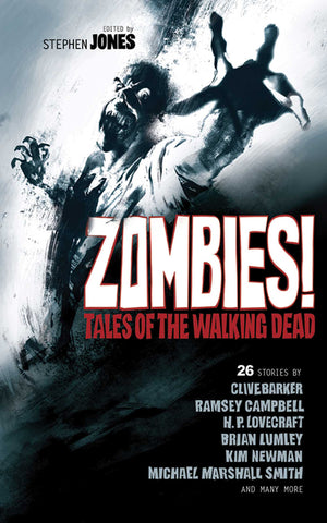 Zombies! : Tales of the Walking Dead