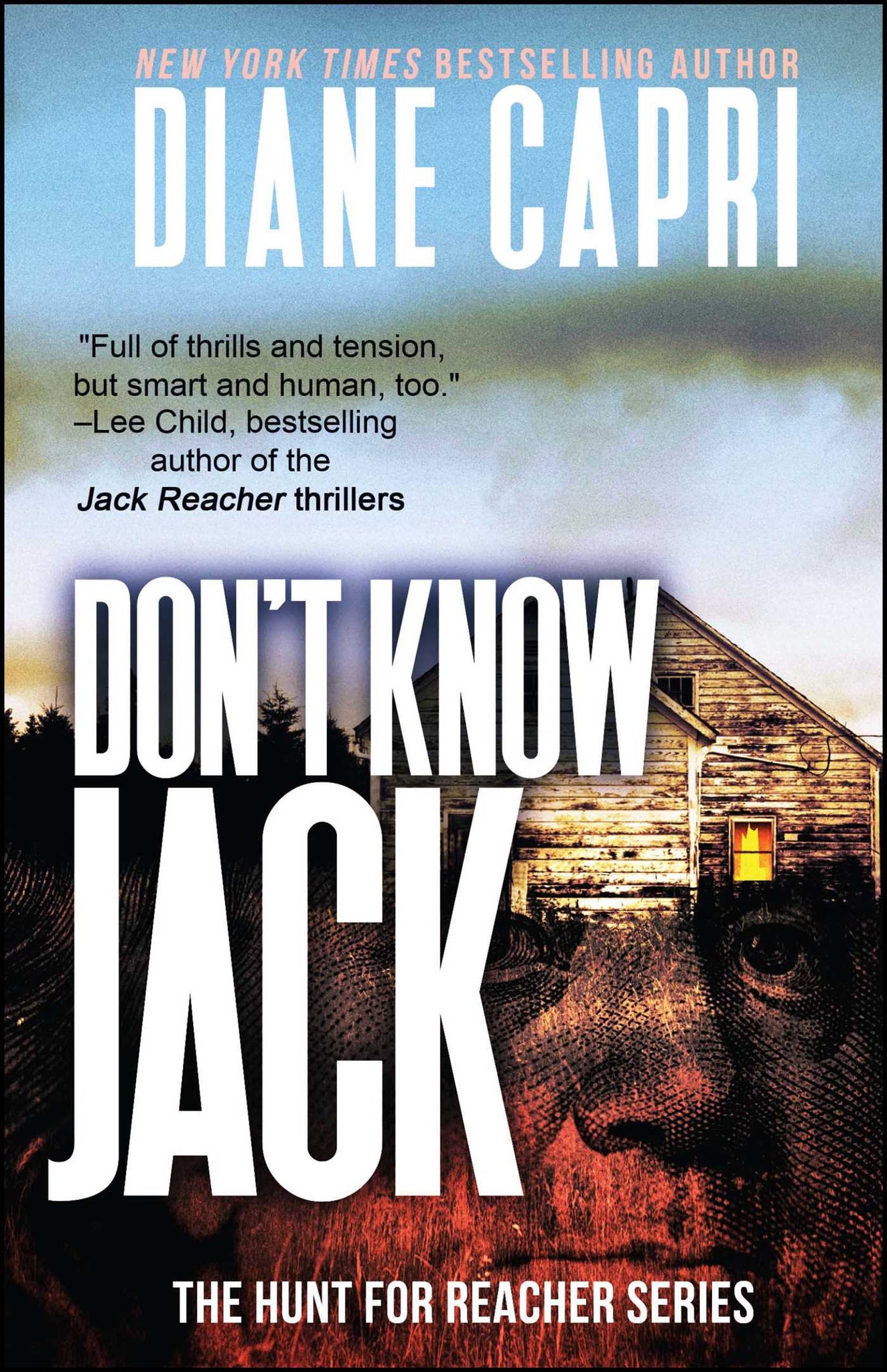 Don't Know Jack : The Hunt for Jack Reacher Series