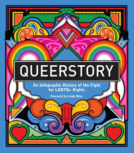 Queerstory : An Infographic History of the Fight for LGBTQ+ Rights