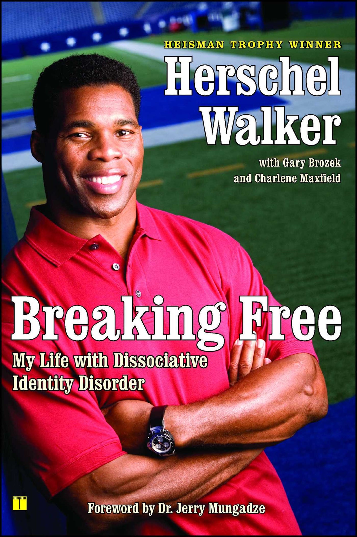 Breaking Free : My Life with Dissociative Identity Disorder