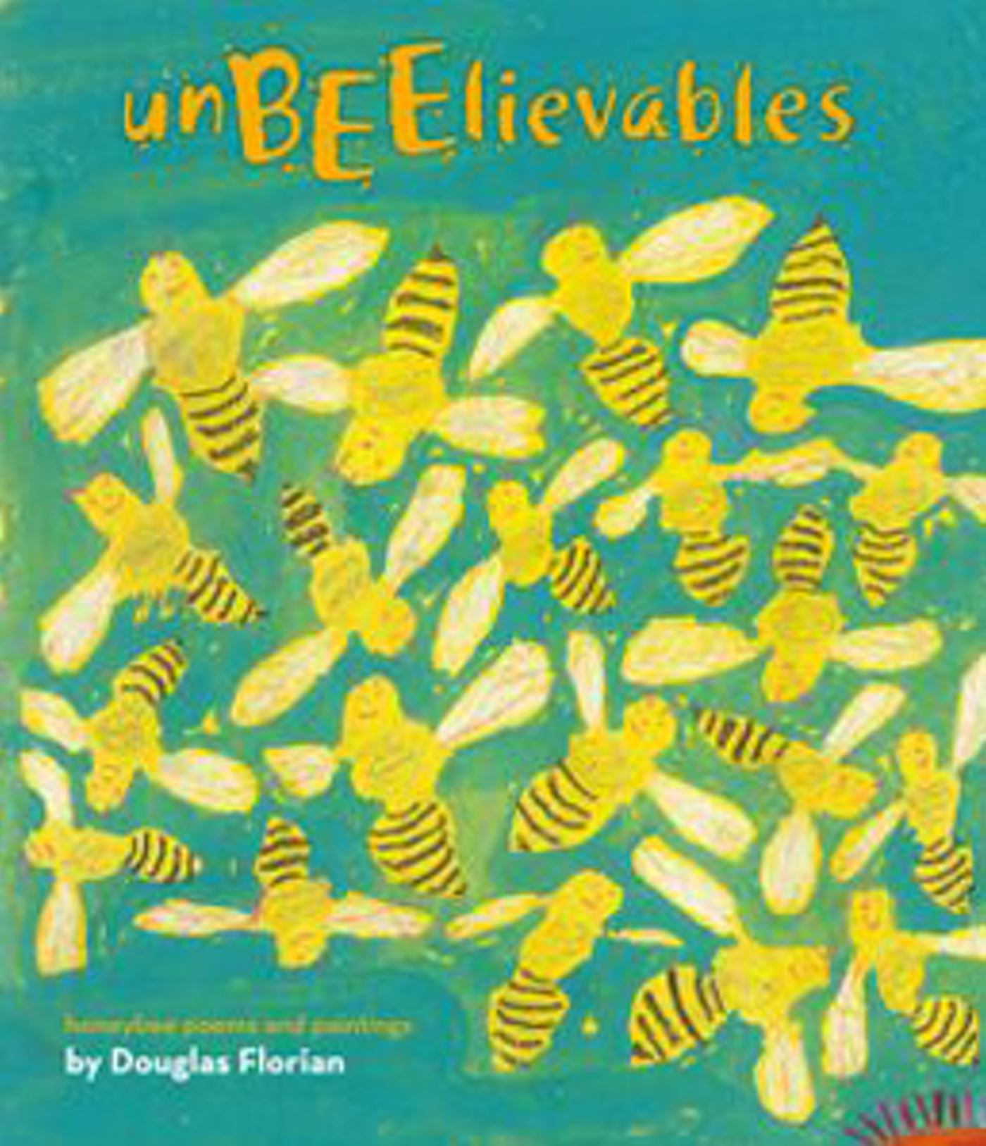 UnBEElievables : Honeybee Poems and Paintings