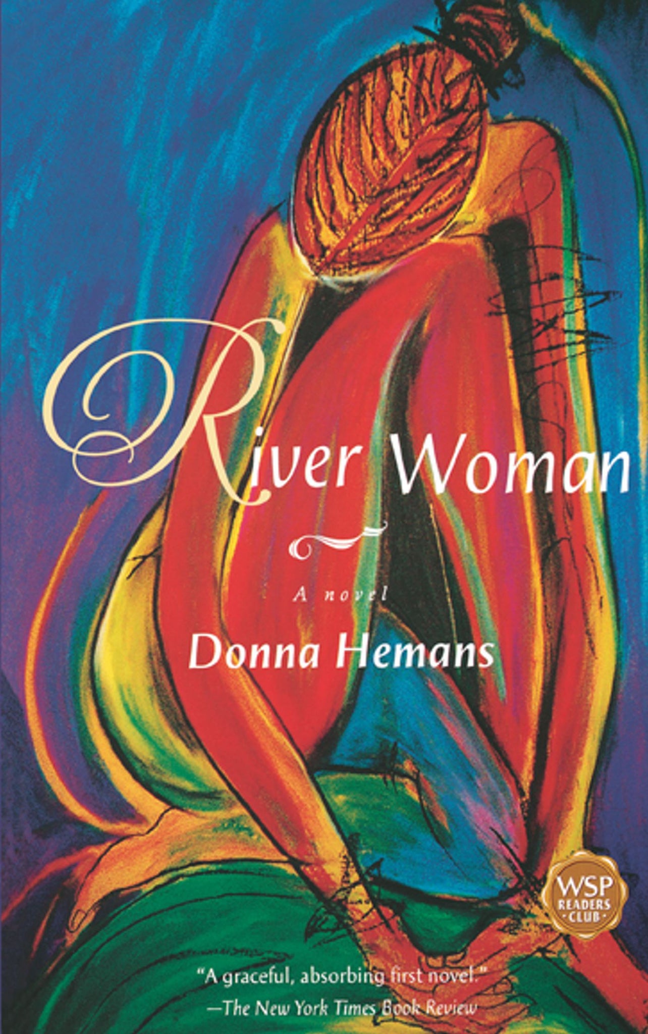 River Woman : A Novel