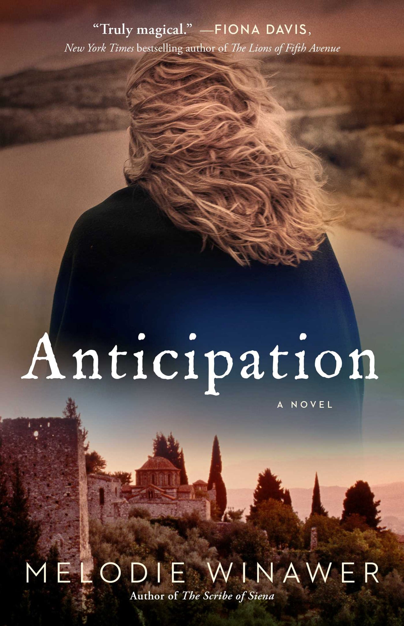 Anticipation : A Novel