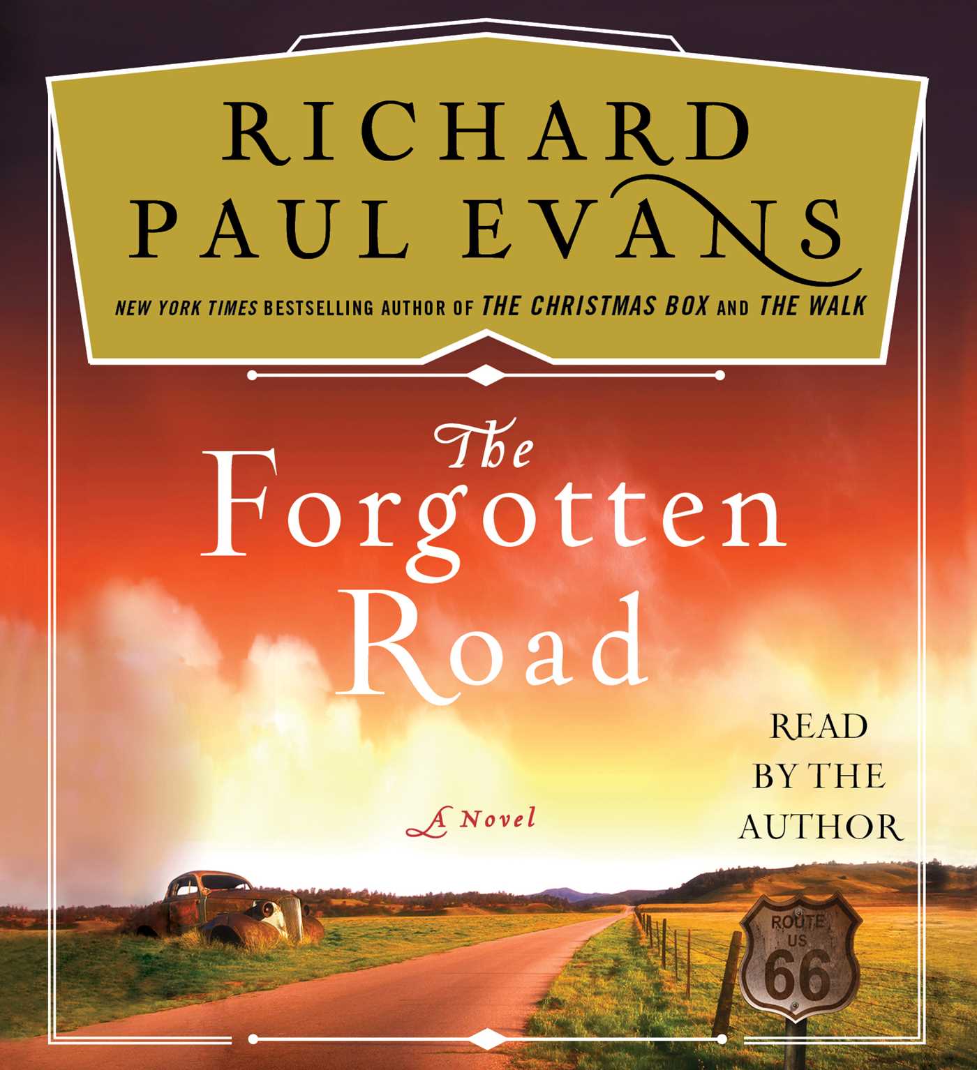 The Forgotten Road : A Novel