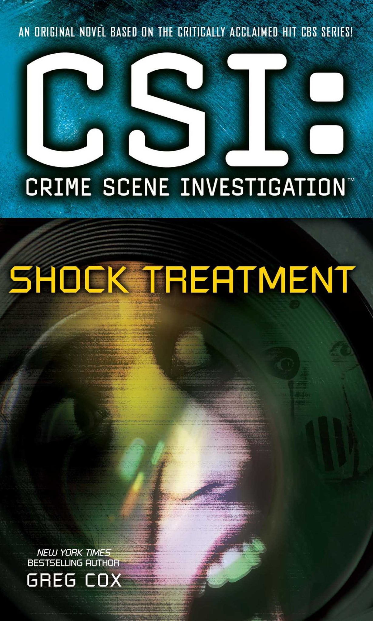 CSI: Crime Scene Investigation: Shock Treatment