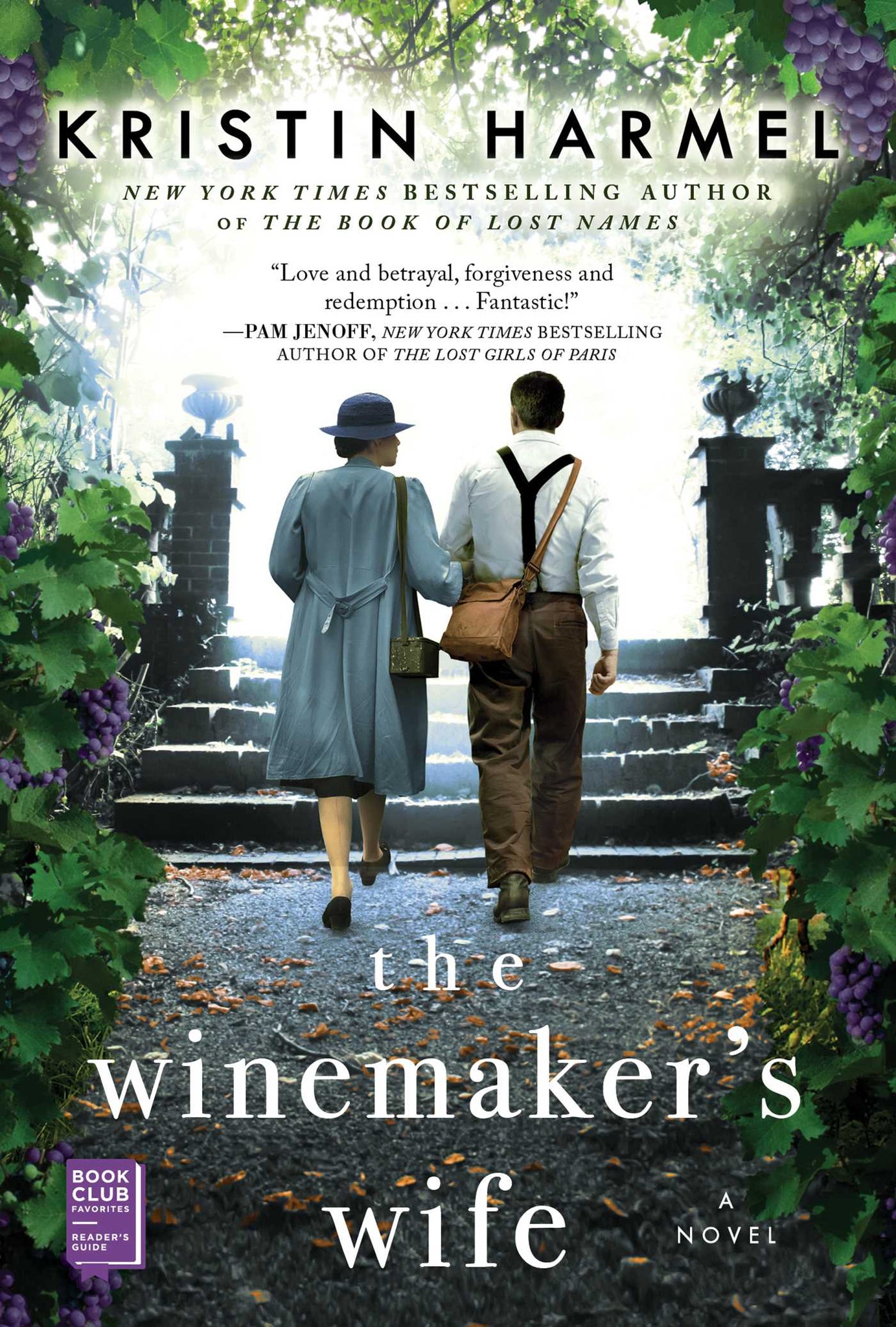 The Winemaker's Wife