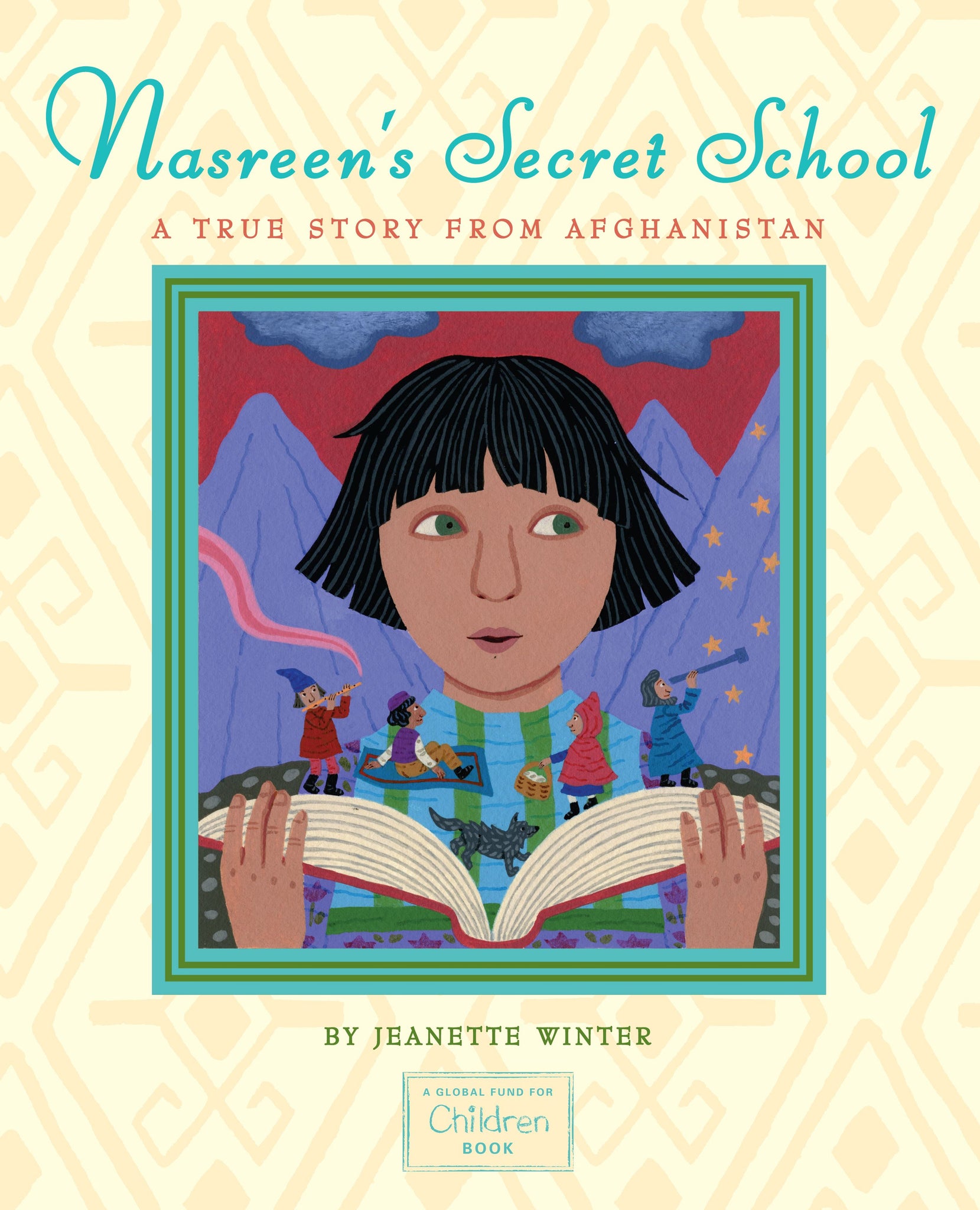 Nasreen's Secret School : A True Story from Afghanistan