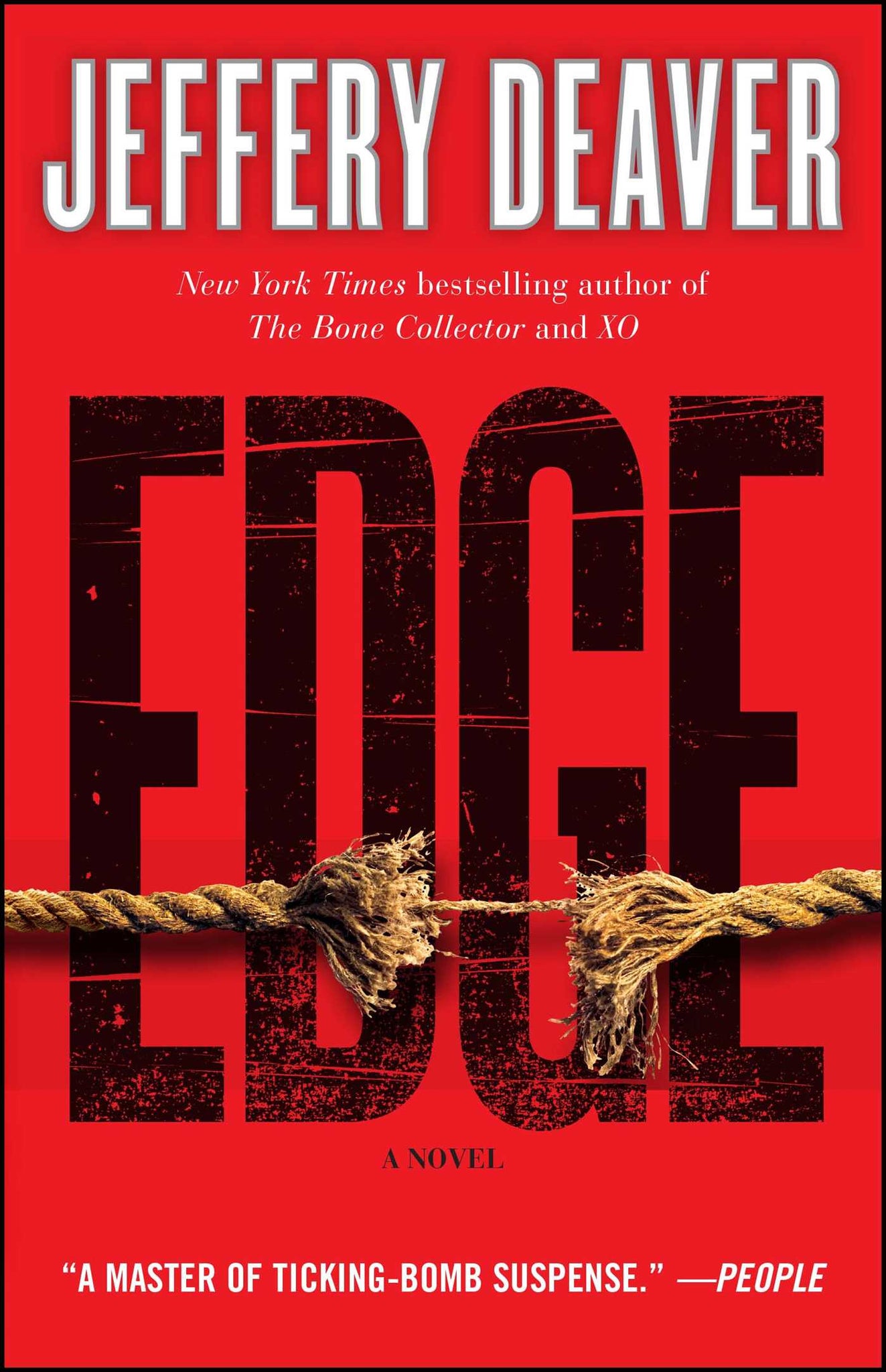 Edge : A Novel