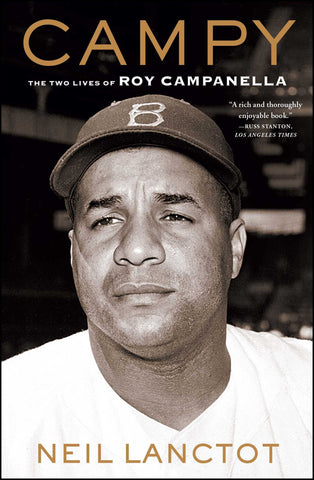 Campy : The Two Lives of Roy Campanella