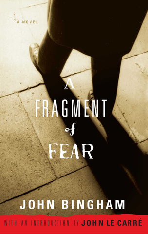 A Fragment of Fear : A Novel