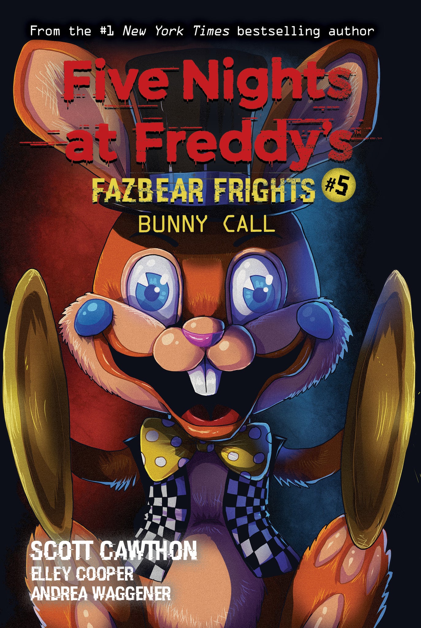 The Official Five Nights at Freddy's Cookbook: An AFK Book