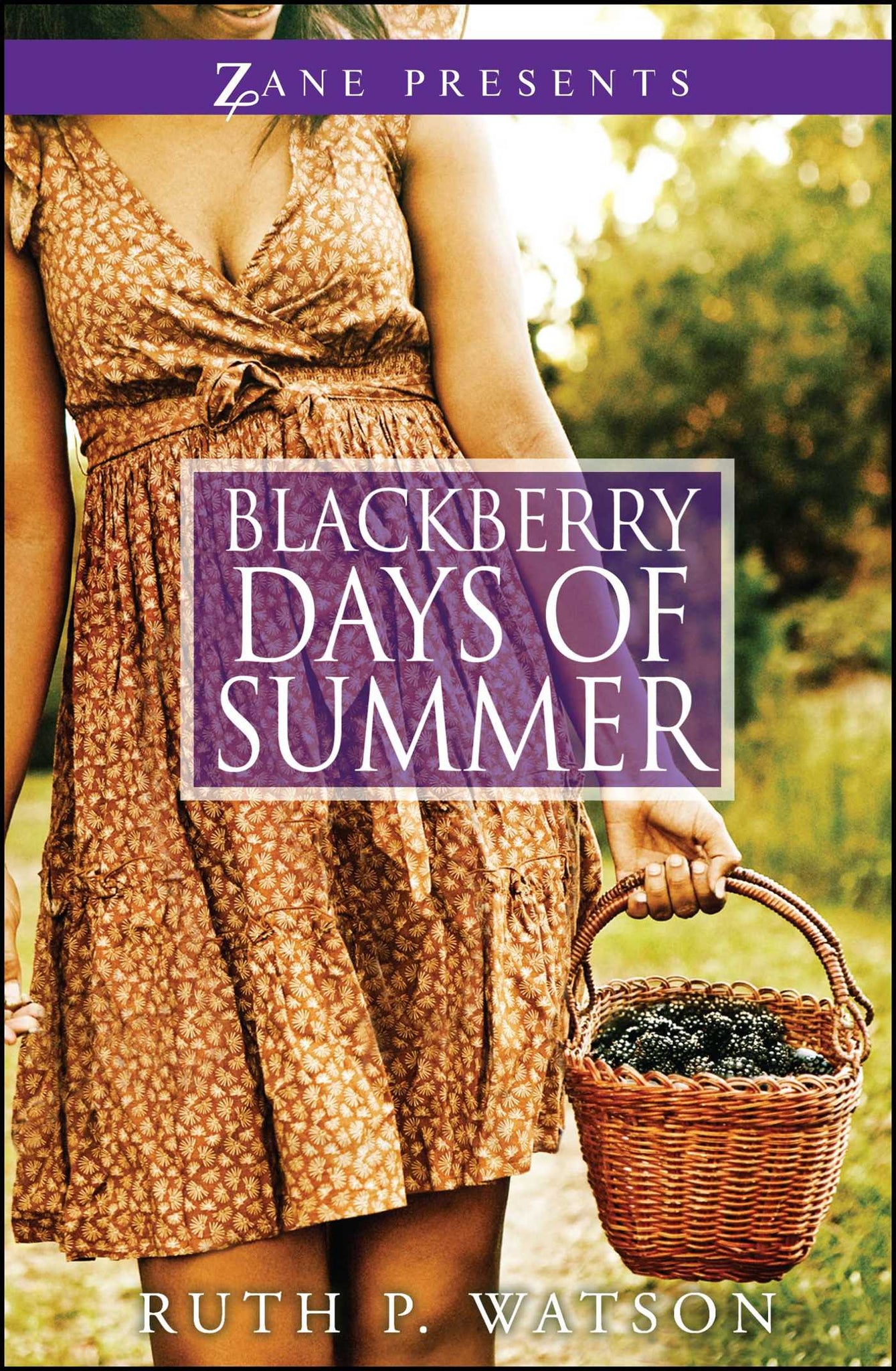 Blackberry Days of Summer : A Novel