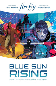 Firefly: Blue Sun Rising Limited Edition