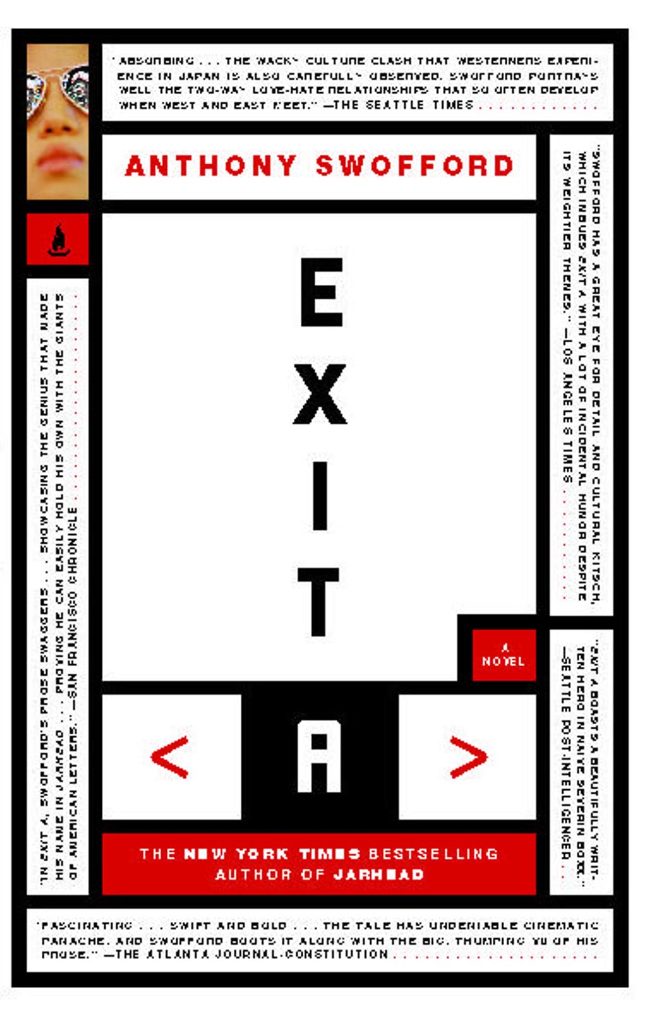 Exit A : A Novel