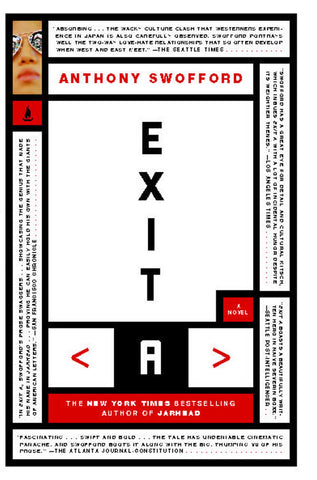 Exit A : A Novel