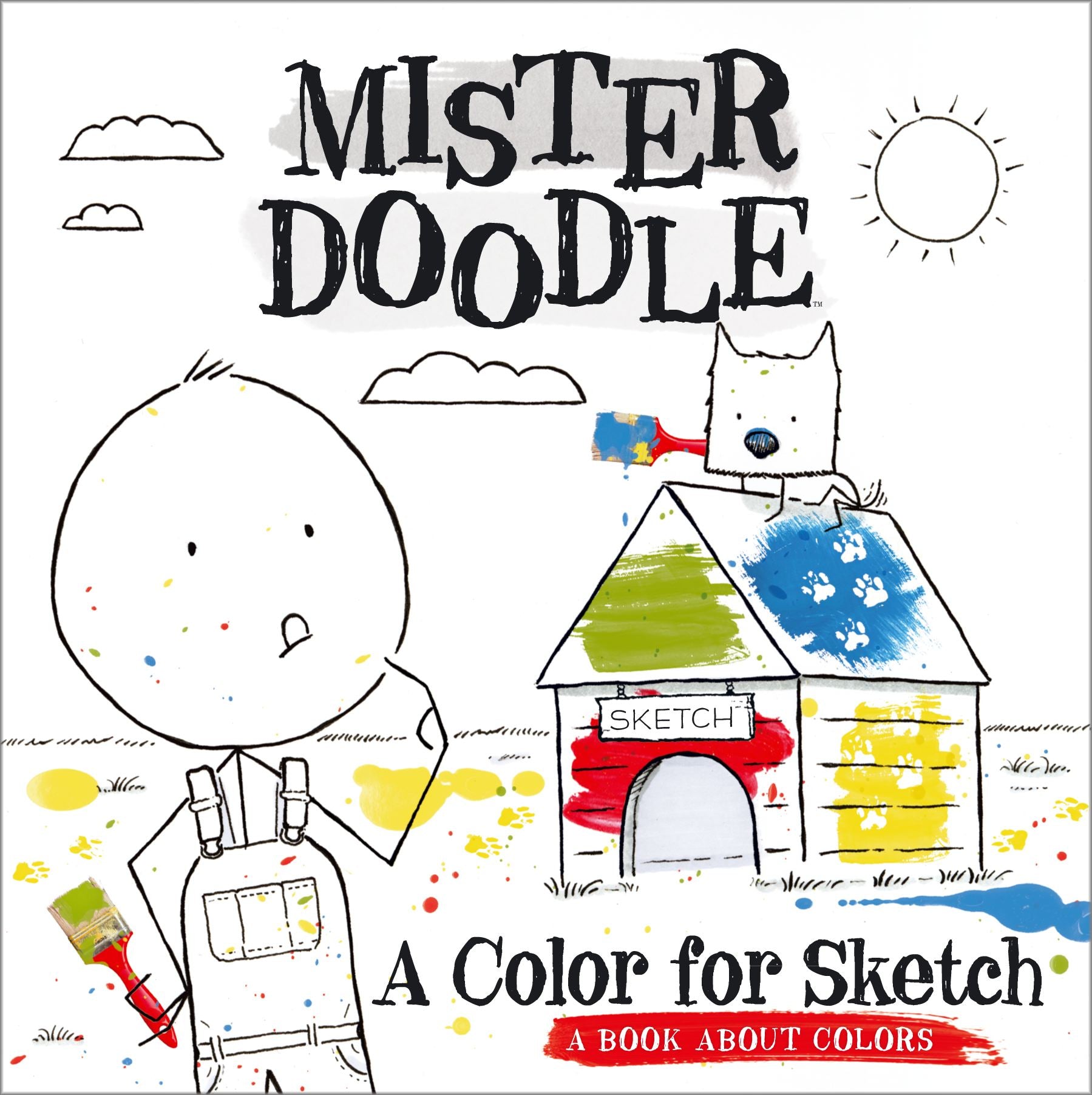 A Color for Sketch : A Book About Colors