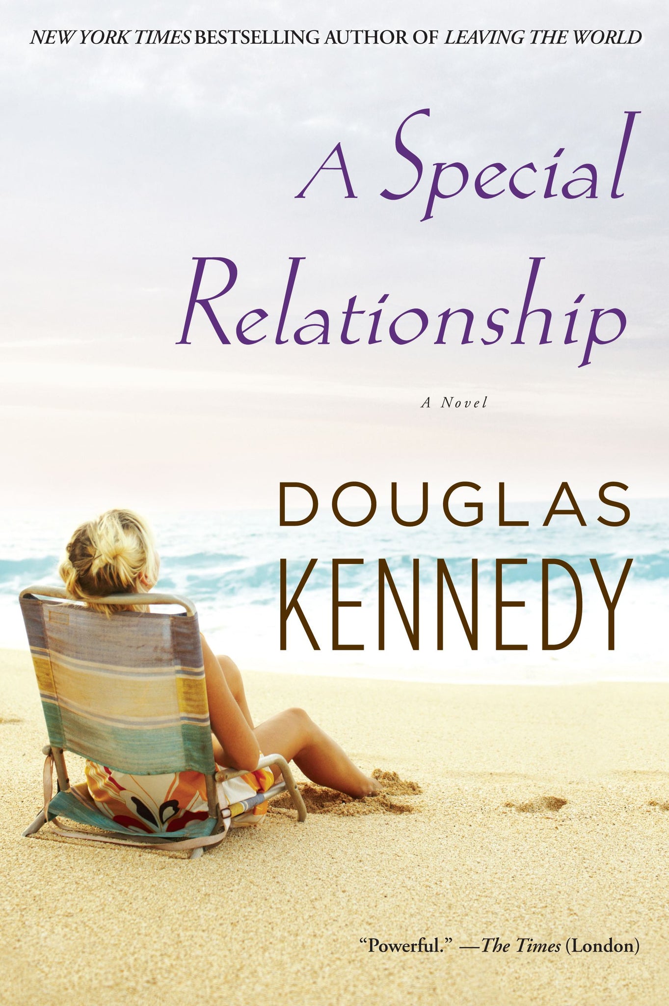 A Special Relationship : A Novel