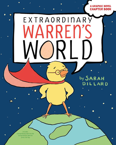 Extraordinary Warren's World : Extraordinary Warren; Extraordinary Warren Saves the Day