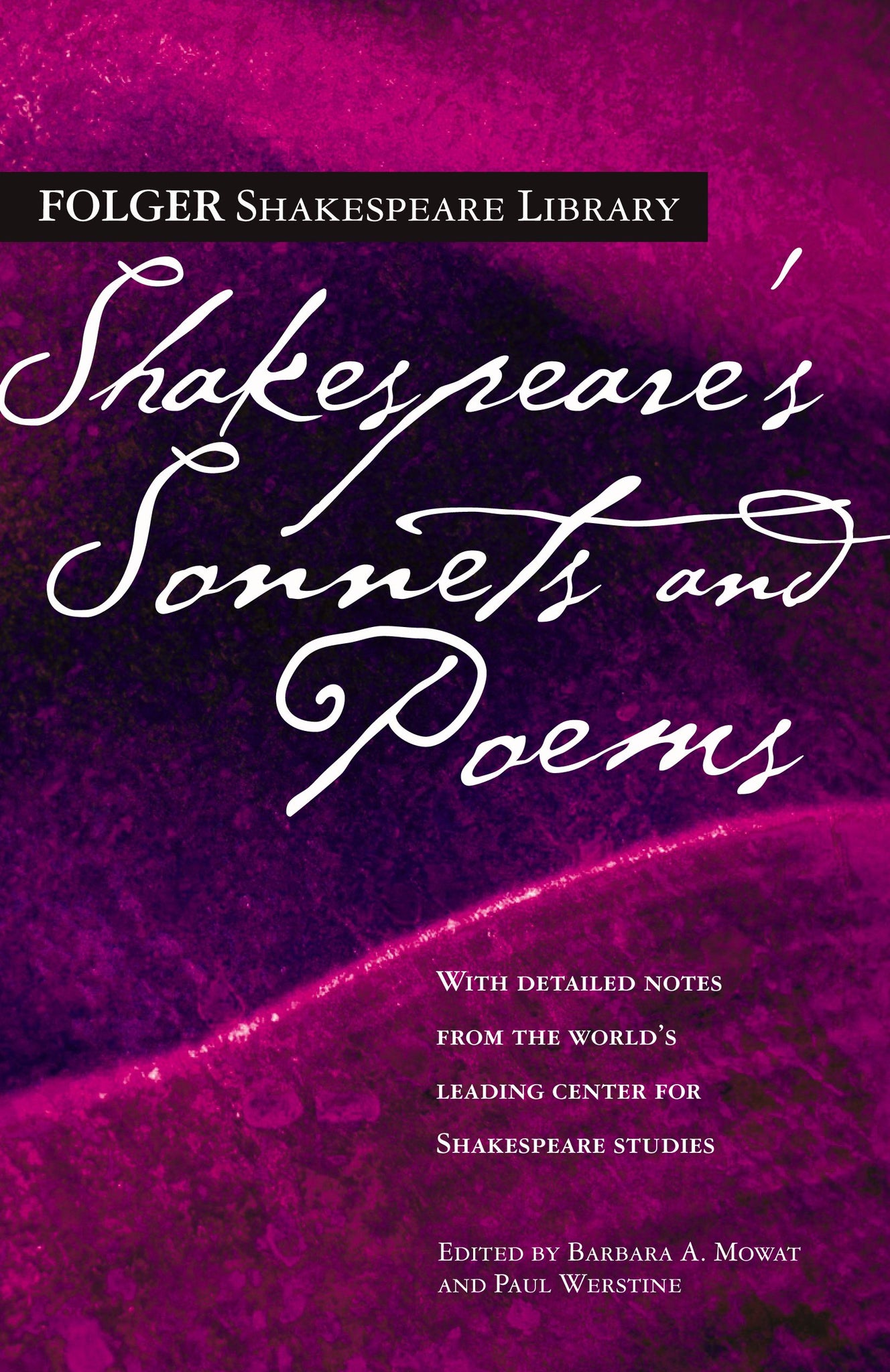 Shakespeare's Sonnets & Poems