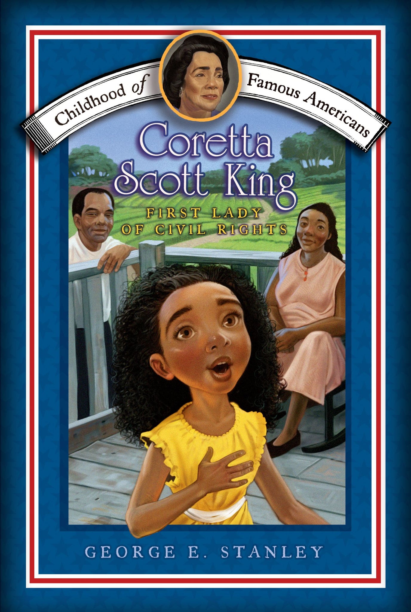 Coretta Scott King : First Lady of Civil Rights