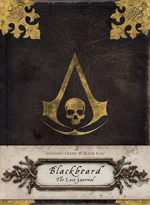 Assassin's Creed IV Black Flag : Blackbeard: The Lost Journal