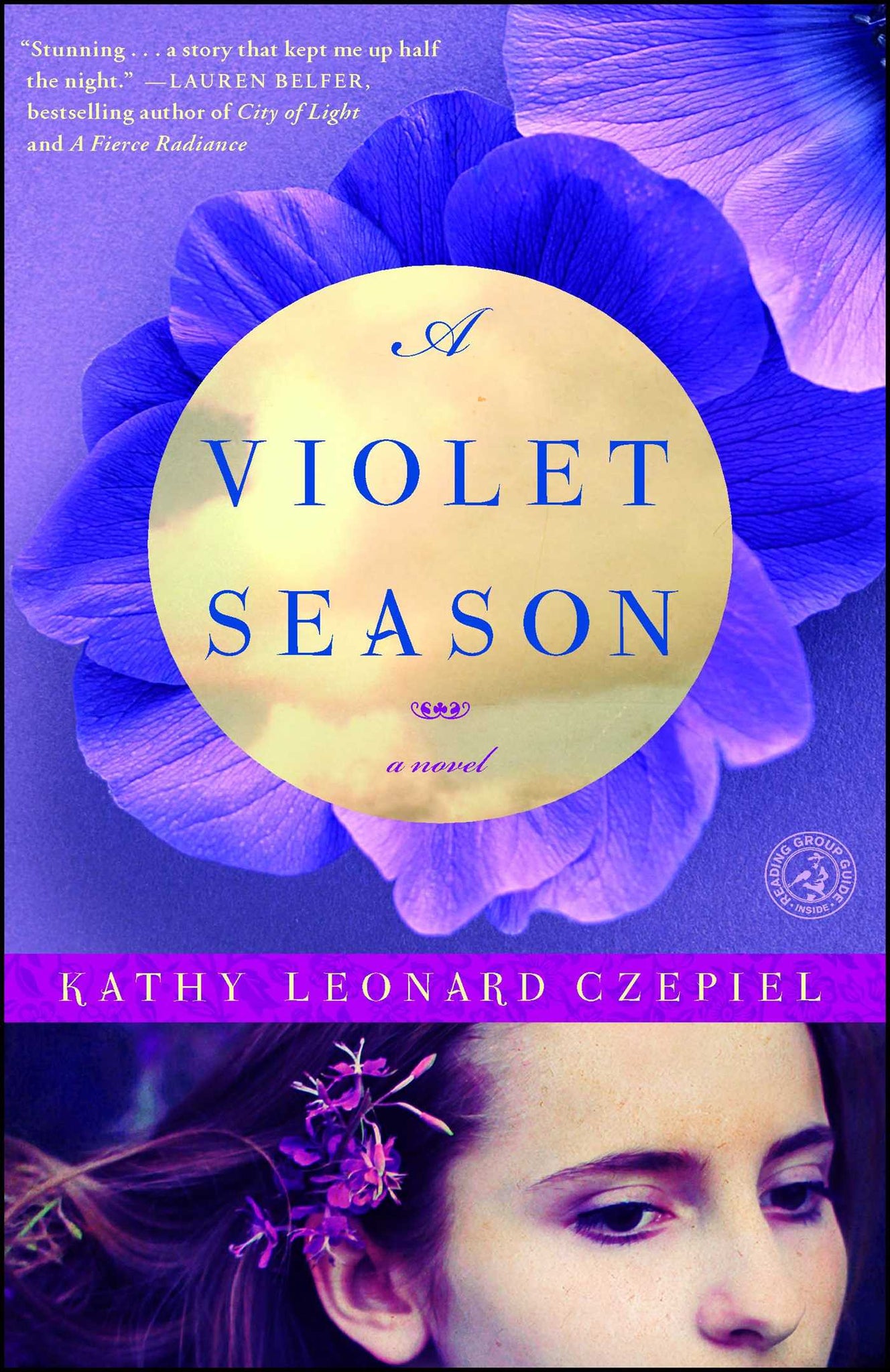 A Violet Season : A Novel