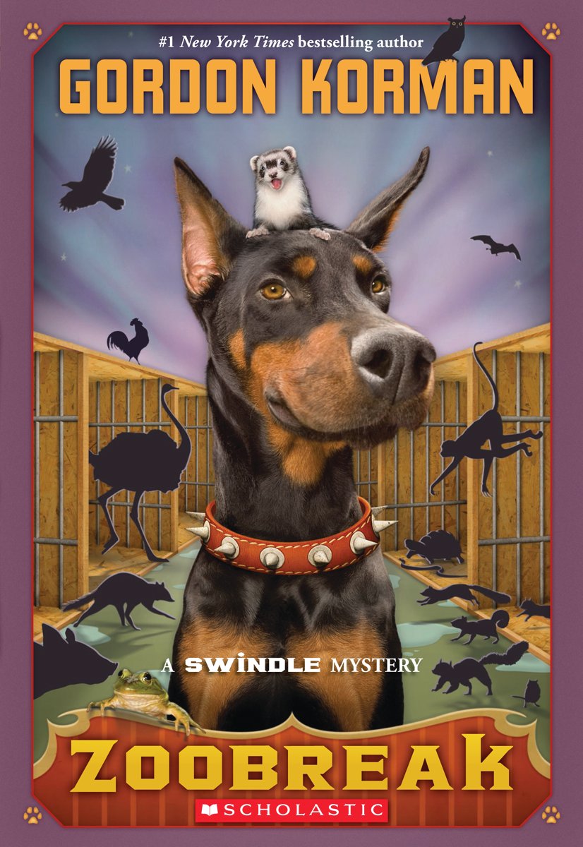 Zoobreak (Swindle #2)