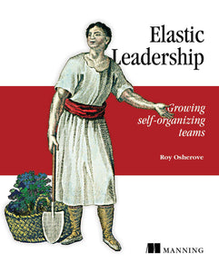 Elastic Leadership : Growing self-organizing teams
