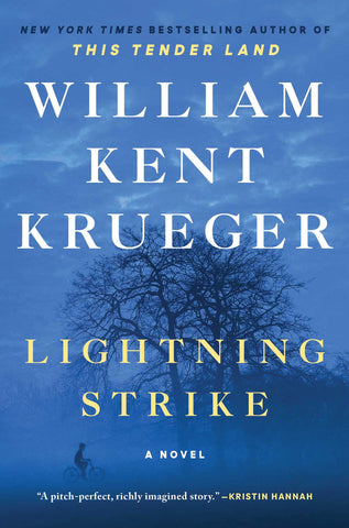 Lightning Strike : A Novel