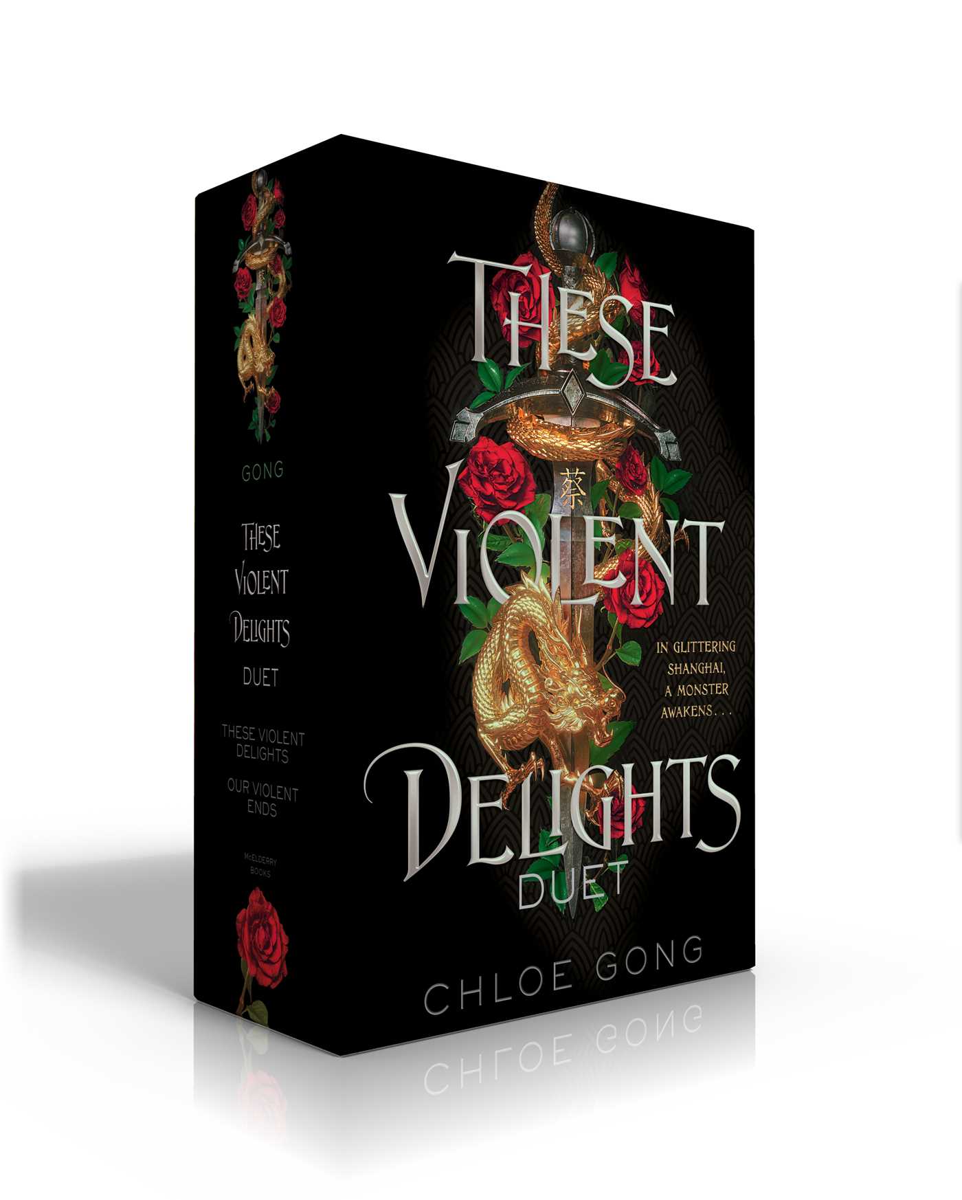 These Violent Delights Duet : These Violent Delights; Our Violent Ends