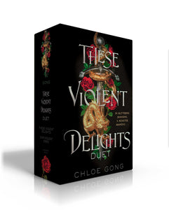 These Violent Delights Duet : These Violent Delights; Our Violent Ends