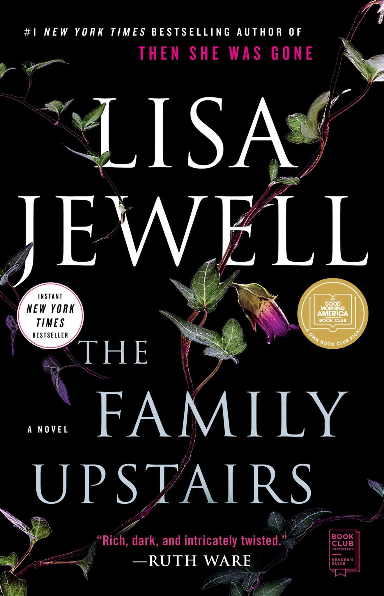 The Family Upstairs : A Novel