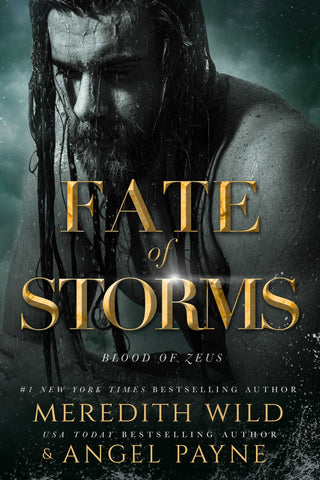 Fate of Storms : Blood of Zeus: Book Three