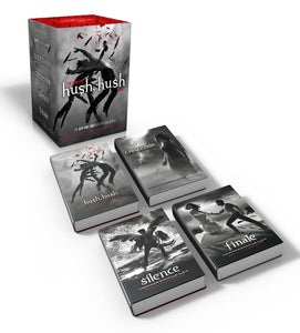 The Complete Hush, Hush Saga : Hush, Hush; Crescendo; Silence; Finale