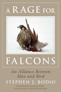 A Rage for Falcons : An Alliance Between Man and Bird