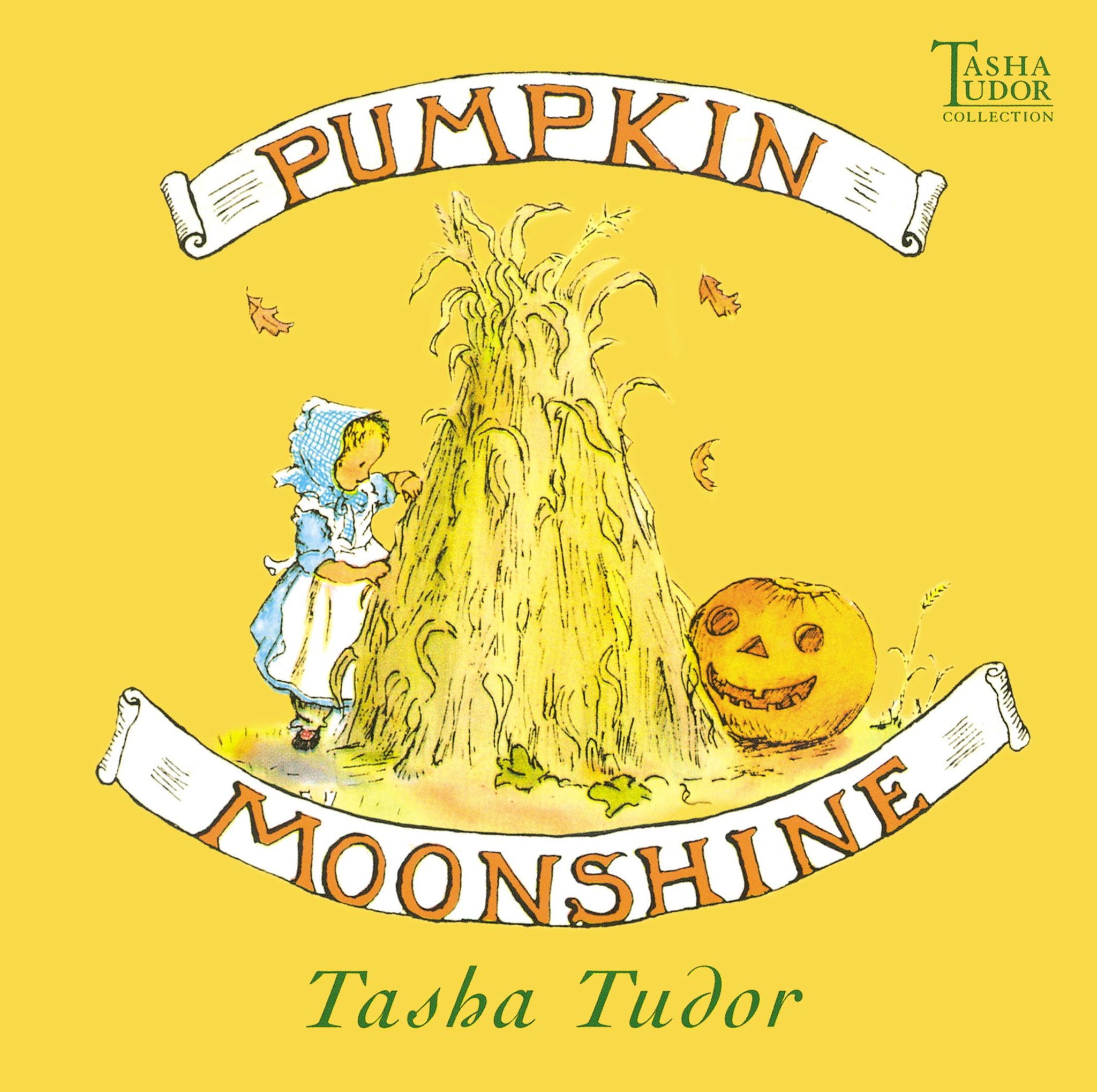 Pumpkin Moonshine