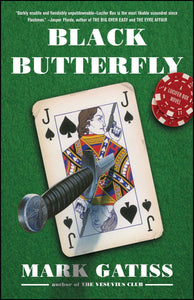 Black Butterfly : A Lucifer Box Novel