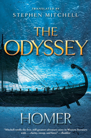 The Odyssey : (The Stephen Mitchell Translation)