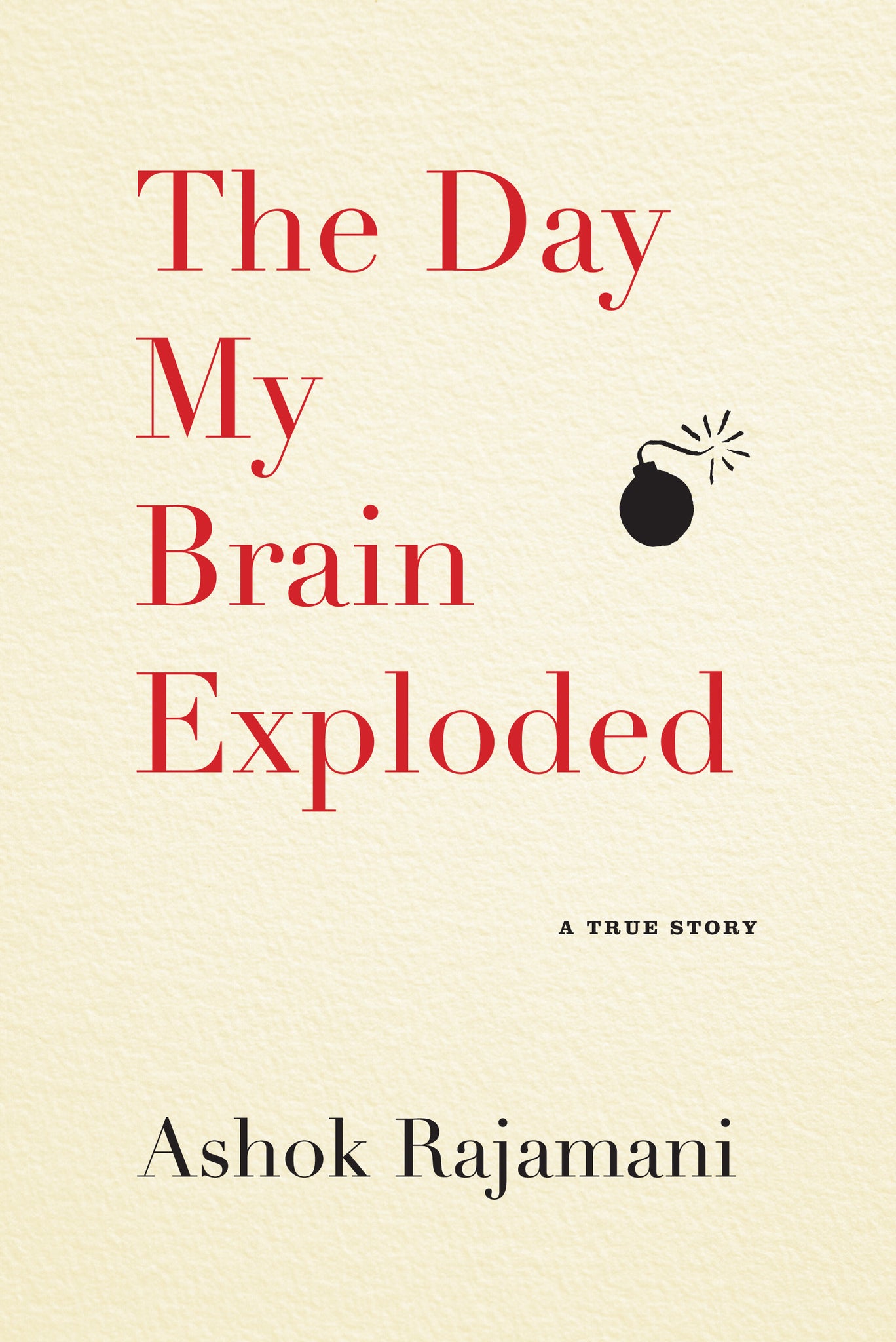 The Day My Brain Exploded : A True Story